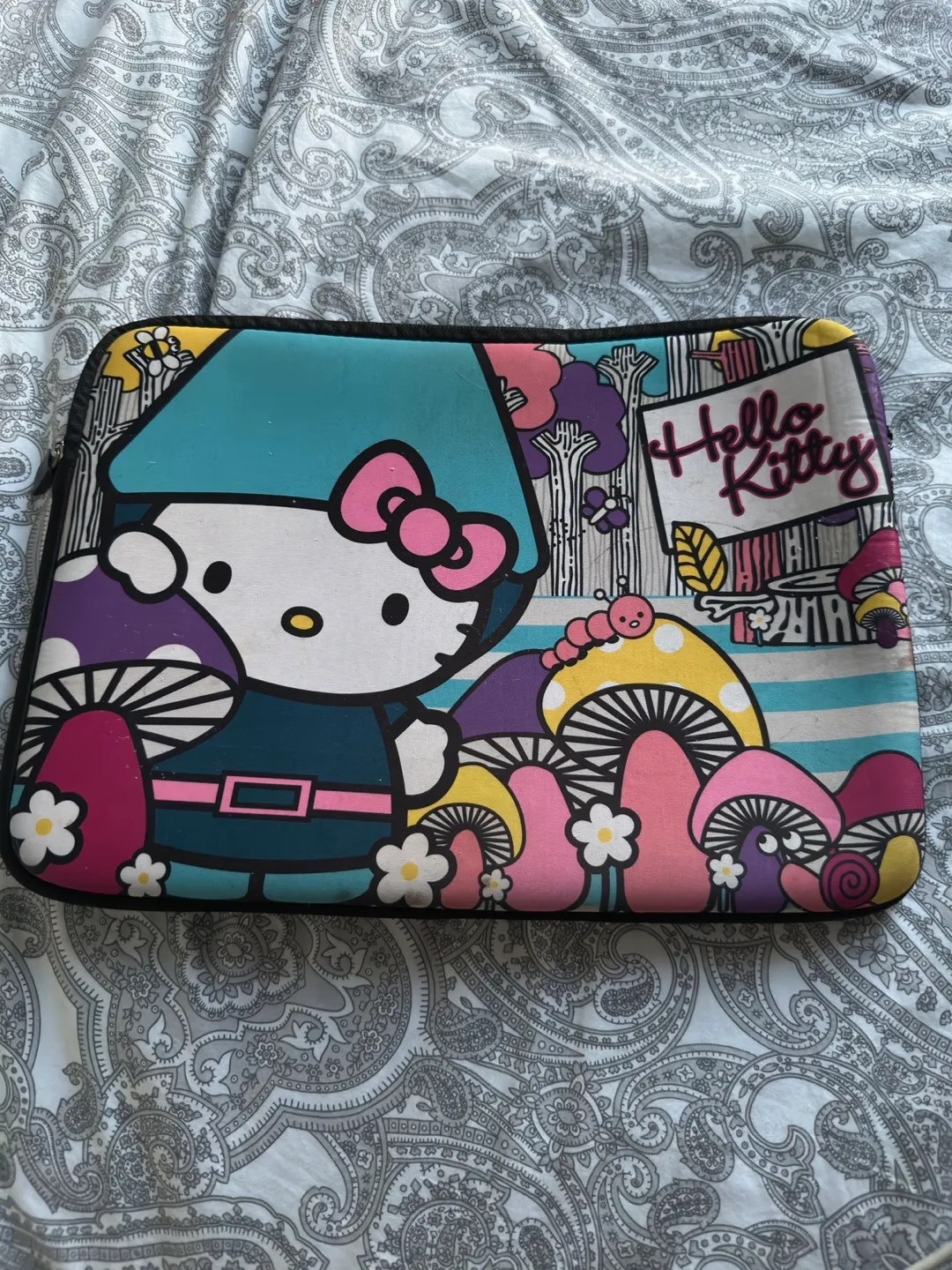 Hello Kitty Laptop Sleeve thumbnail