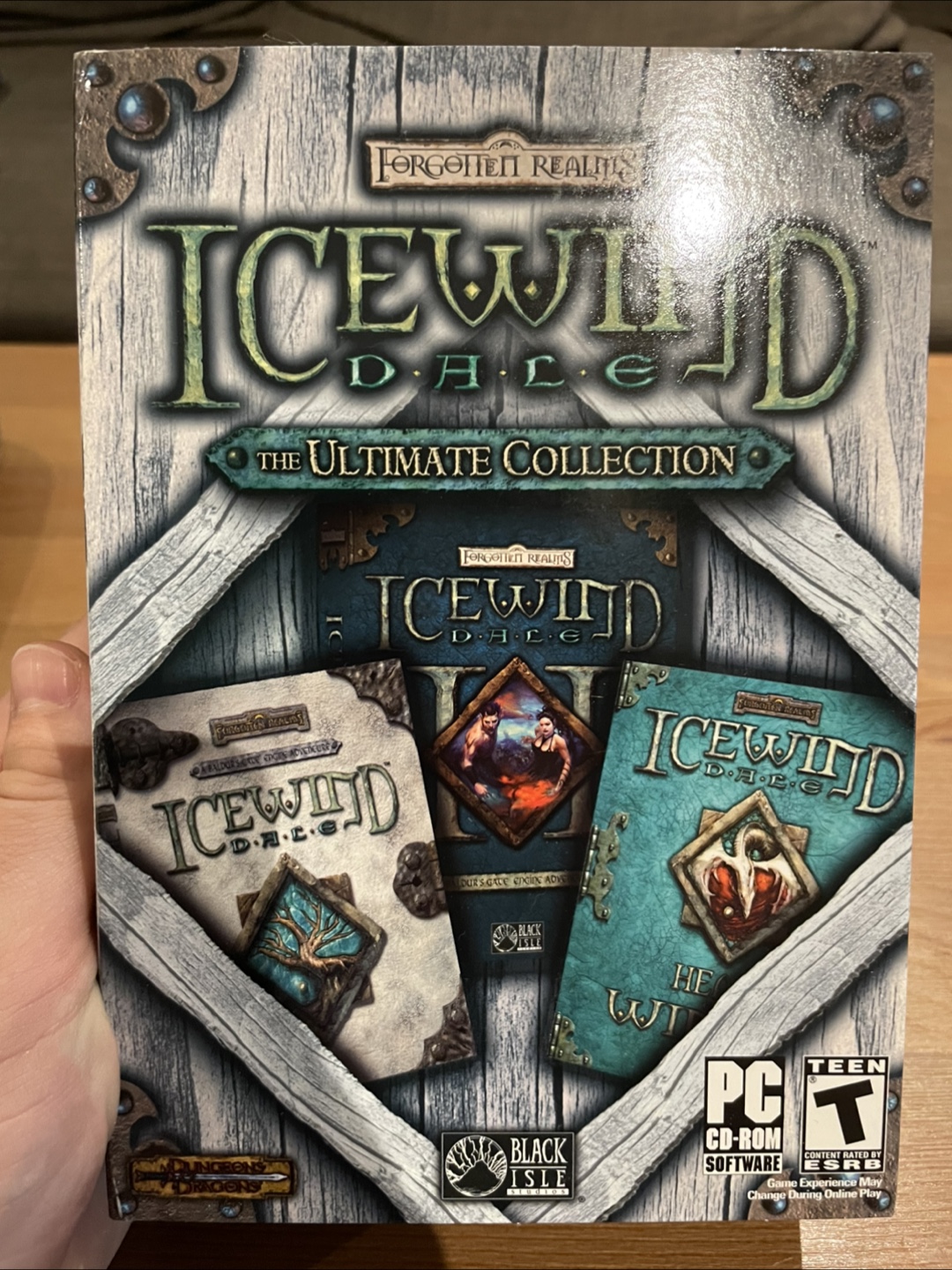 NEW Icewind Dale: The Ultimate Collection