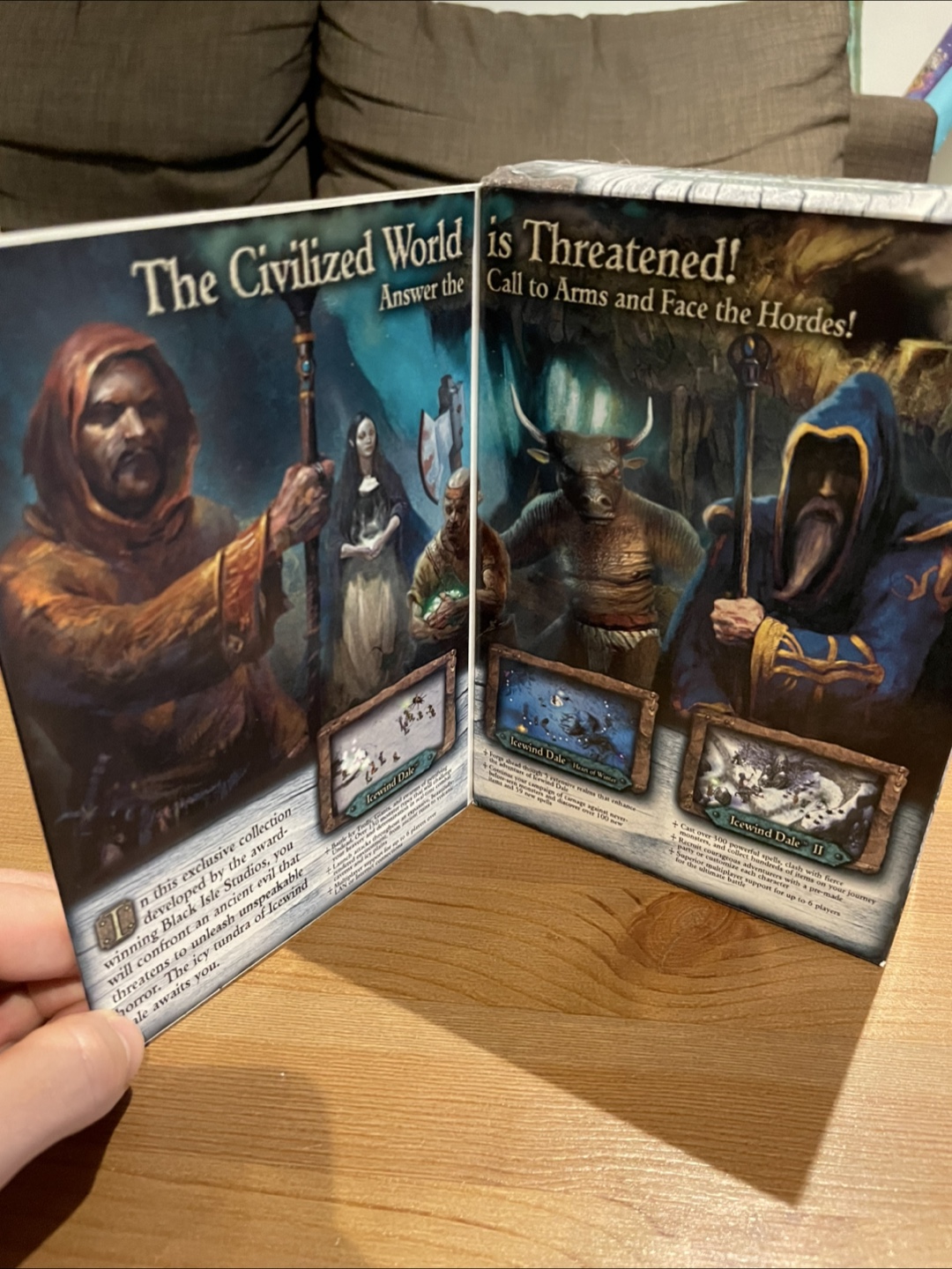NEW Icewind Dale: The Ultimate Collection - photo 3