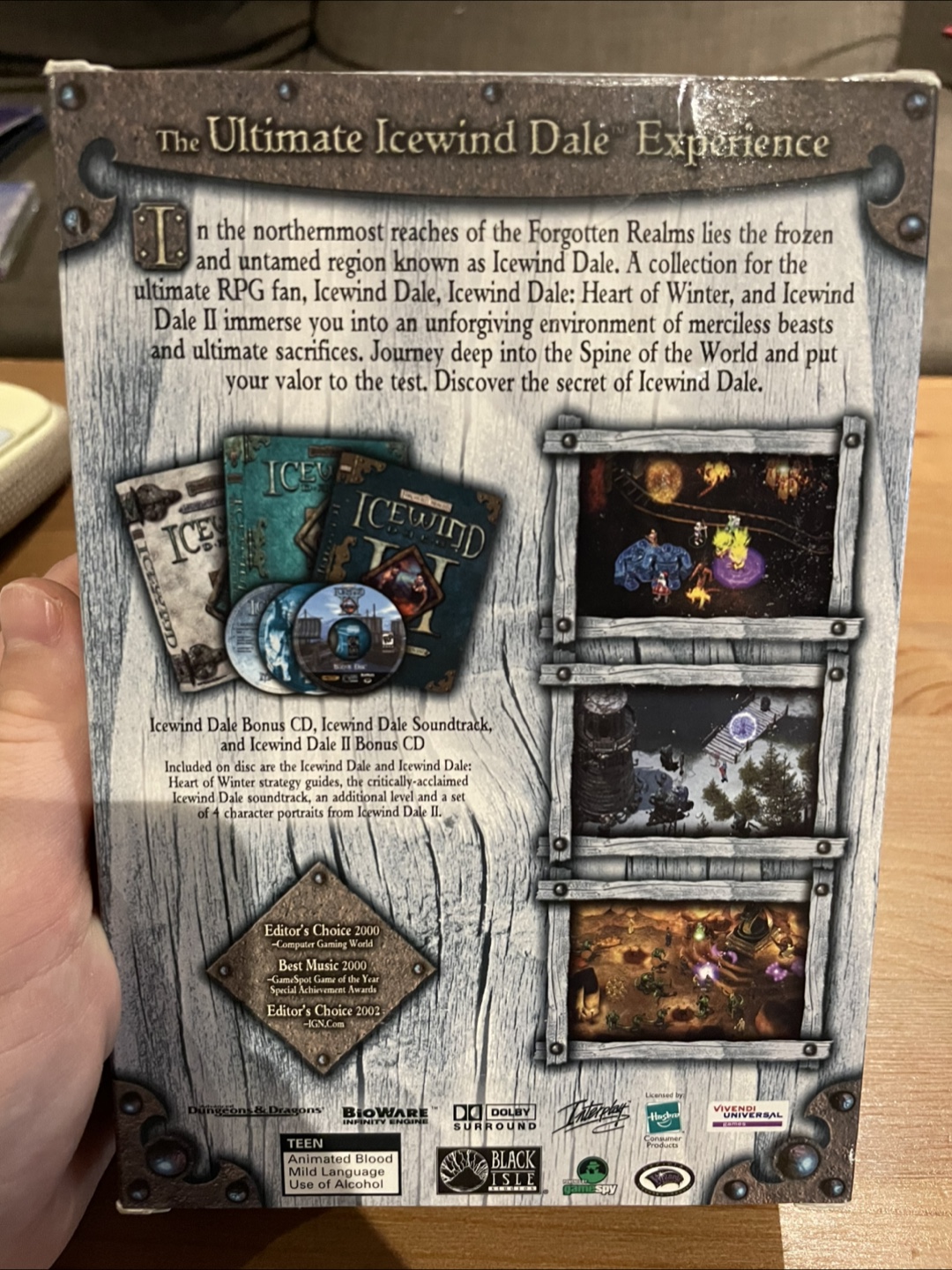NEW Icewind Dale: The Ultimate Collection - photo 2
