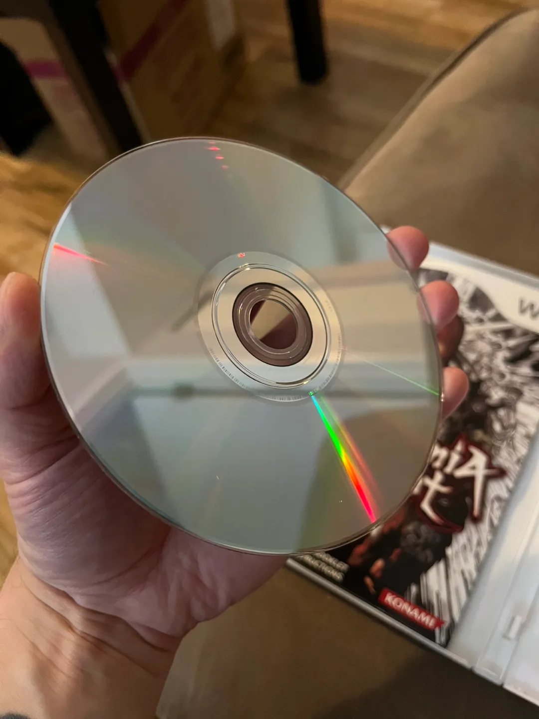 Castlevania Judgement Wii Video Game image indicator(4)