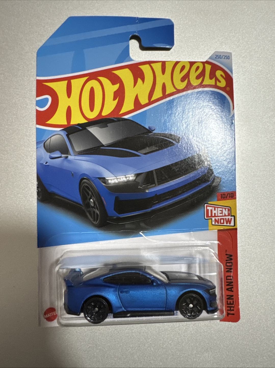 Hot wheels