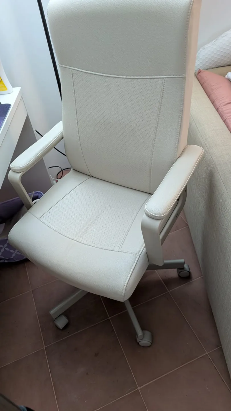 MILLBERGET IKEA Beige Office Chair image indicator(2)