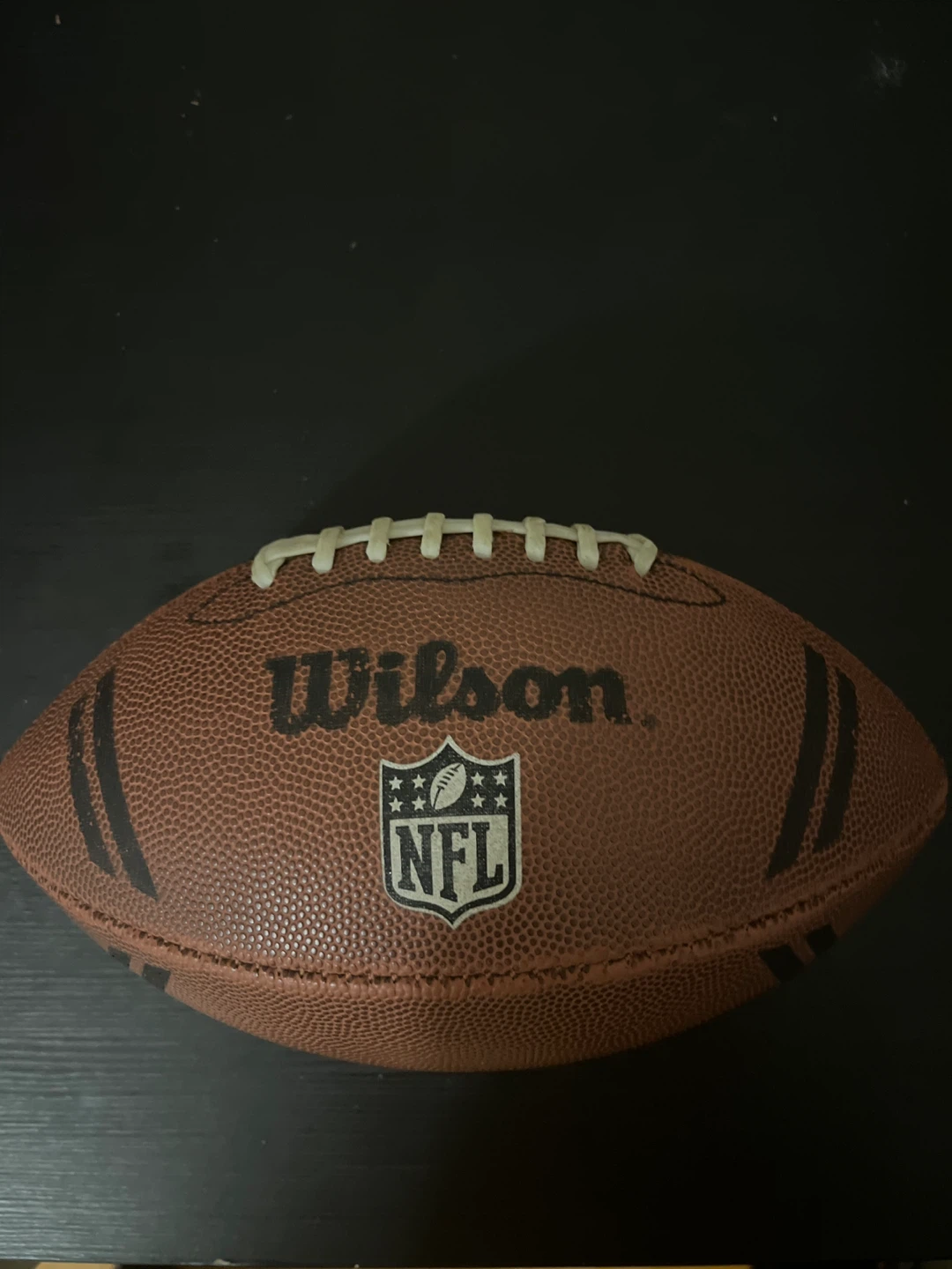Wilson NFL Junior Football - photo 2