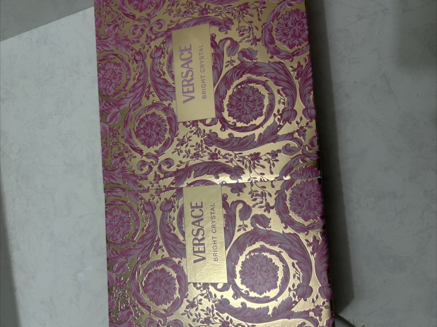 Versace Bright Crystal Gift Set - photo 2