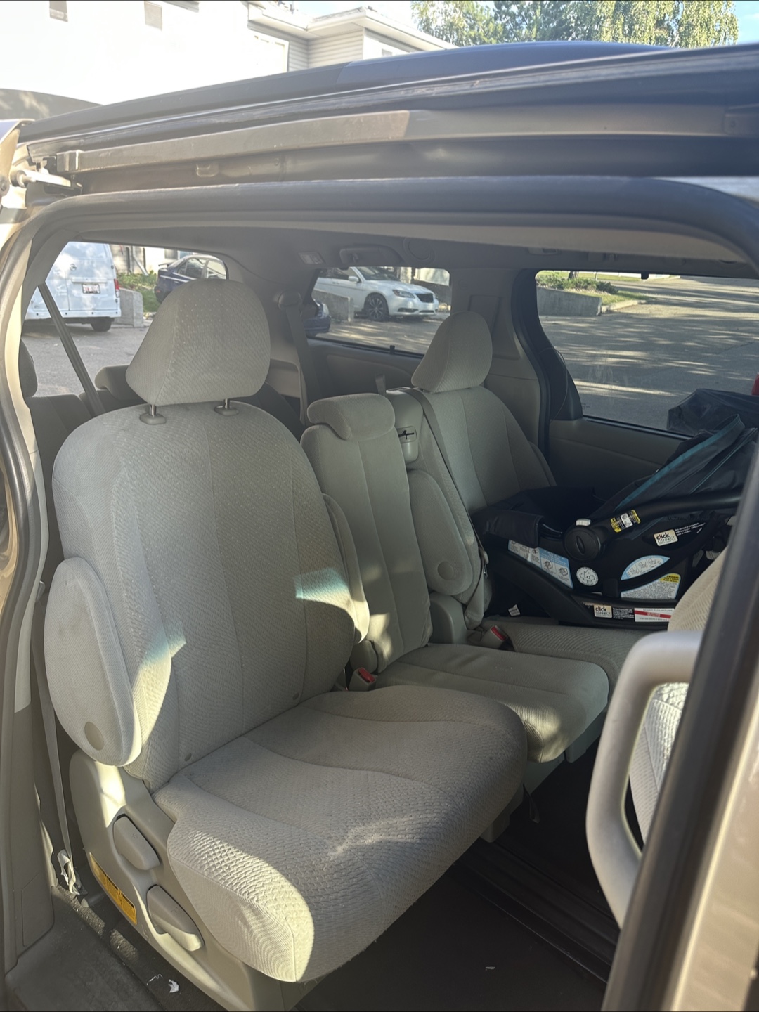 Toyota Sienna - photo 5