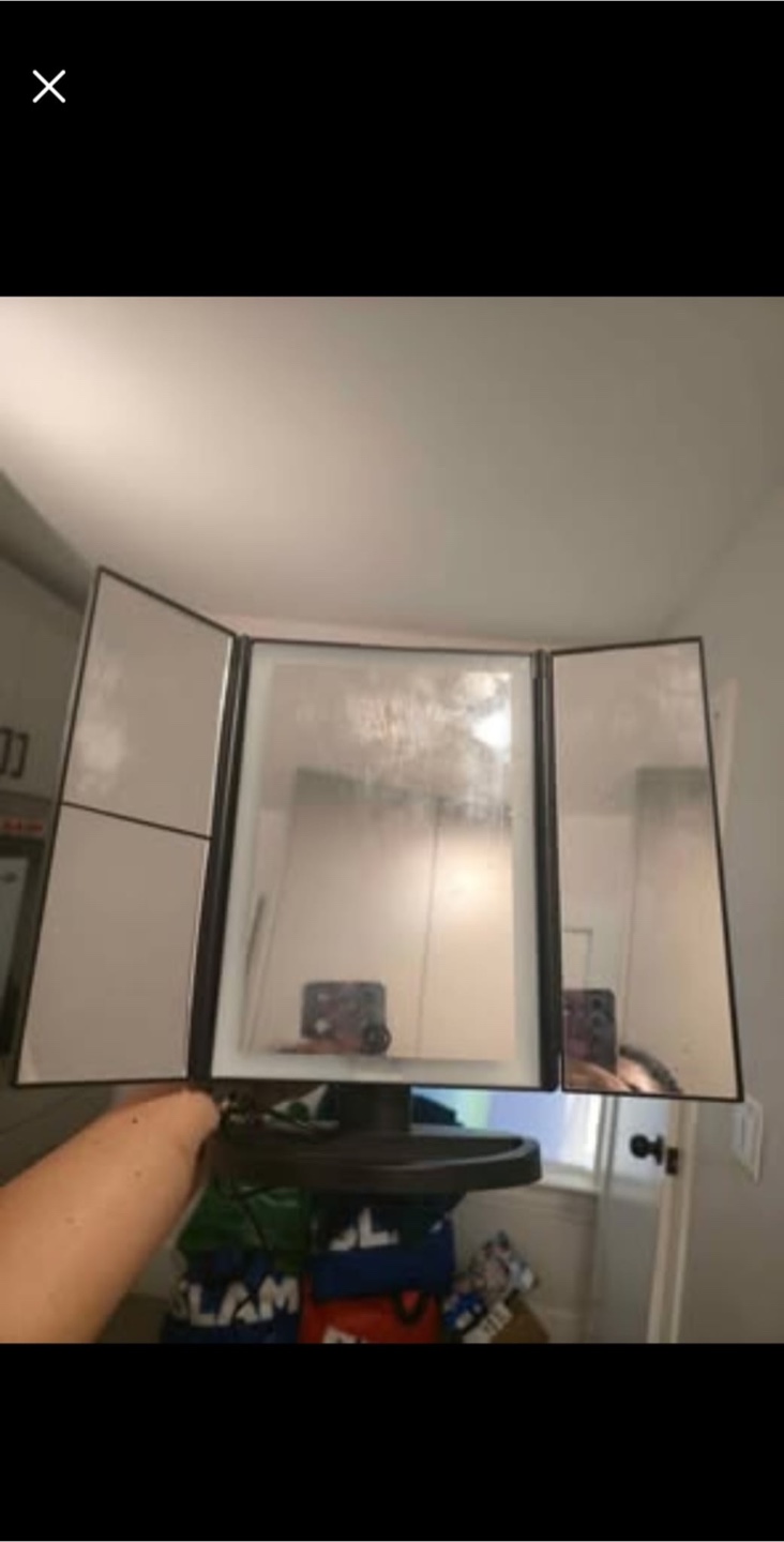 Impressions Vanity Tri-Tone LED Mirror - photo 2