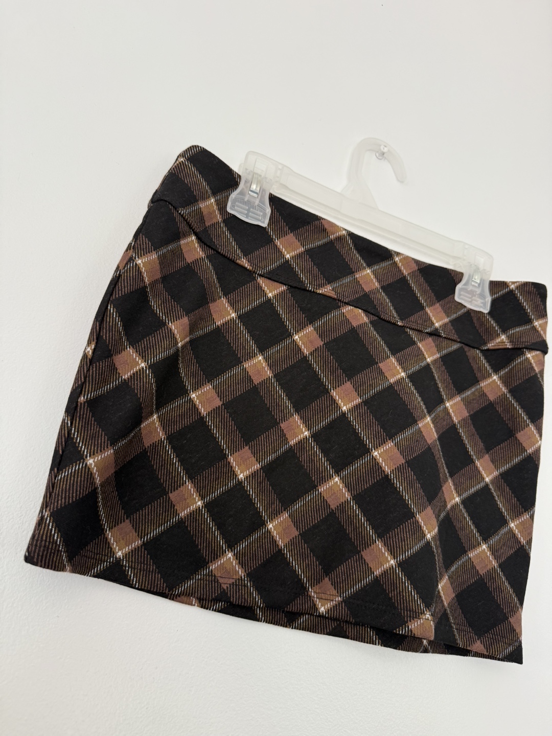 H&M plaid mini skirt - photo 2