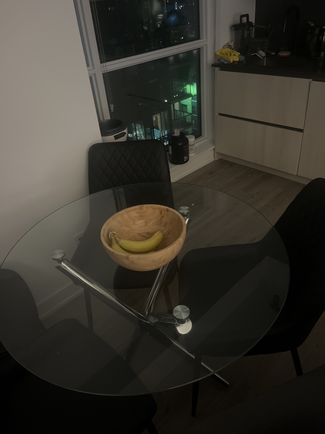 Wayfair Dining table and chairs