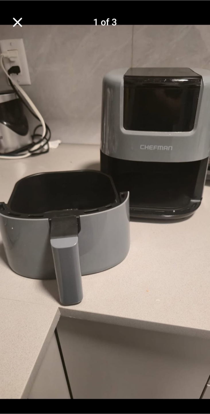 Chefman Air Fryer