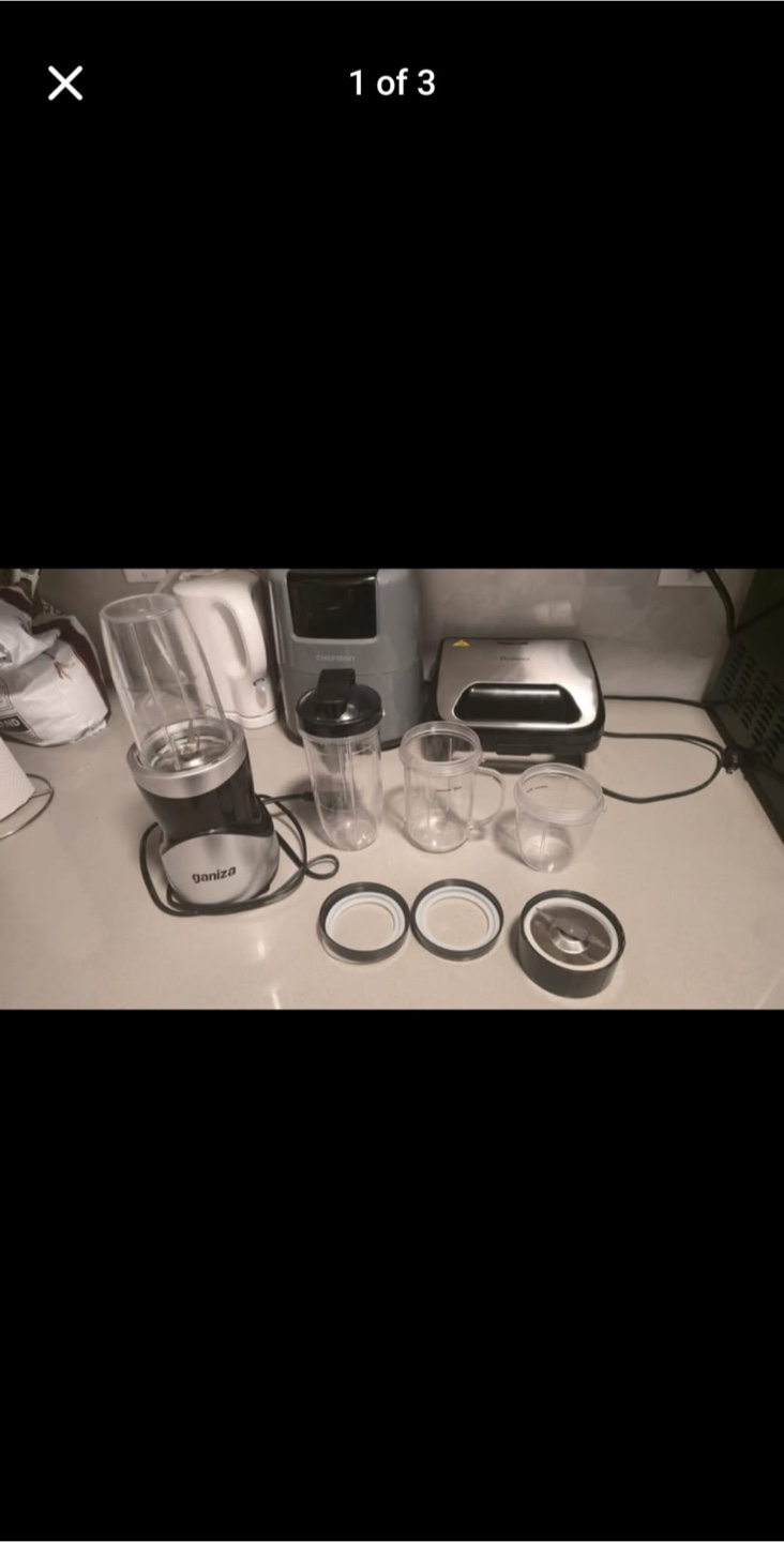 Ganiza Personal Blender