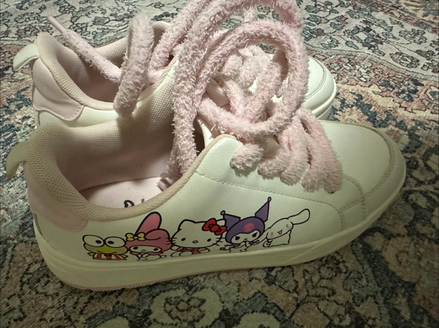 Sanrio Hello Kitty & Friends Sneakers - Size 9 thumbnail