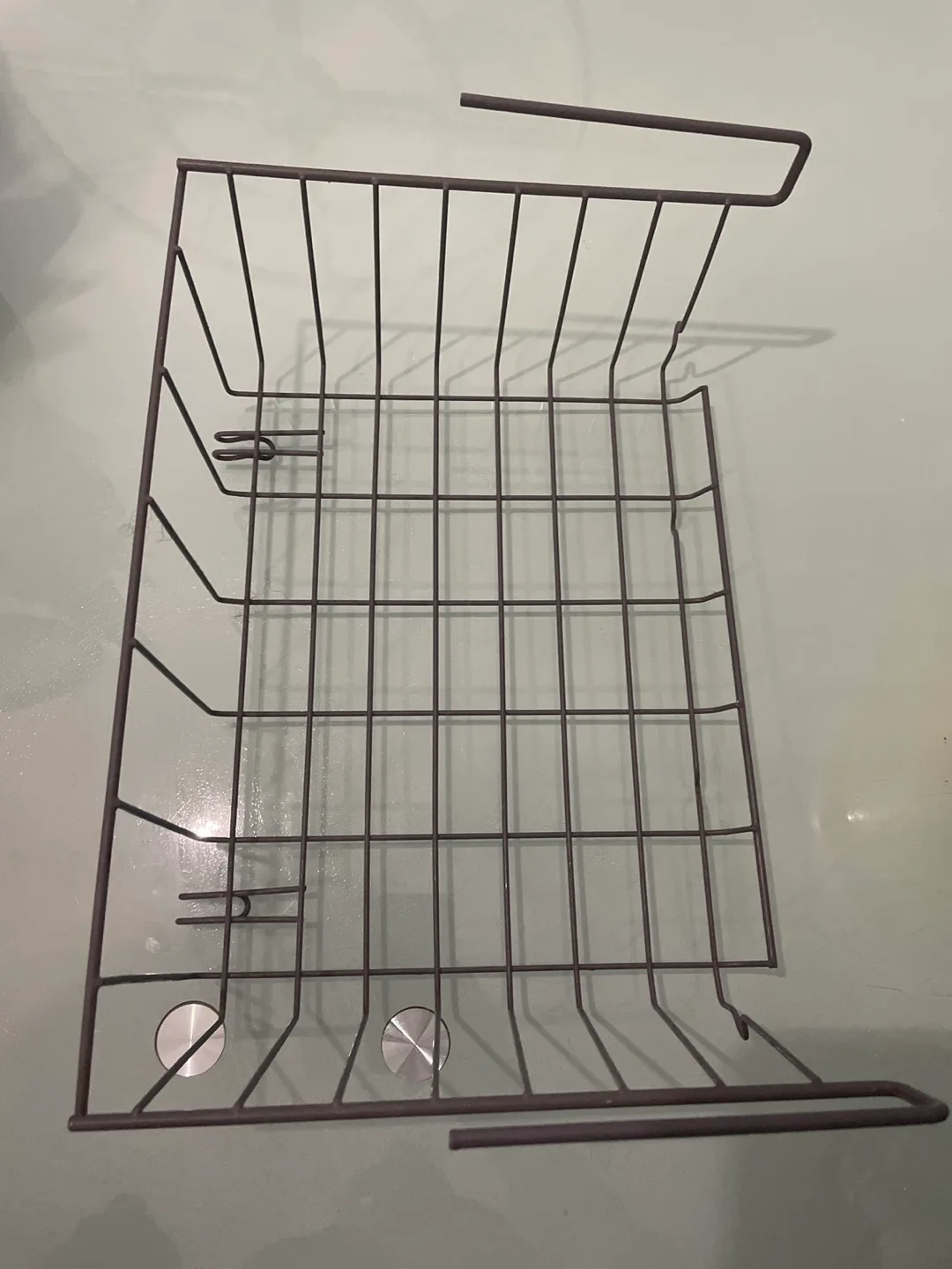 Metal Wire Shelf Rack thumbnail