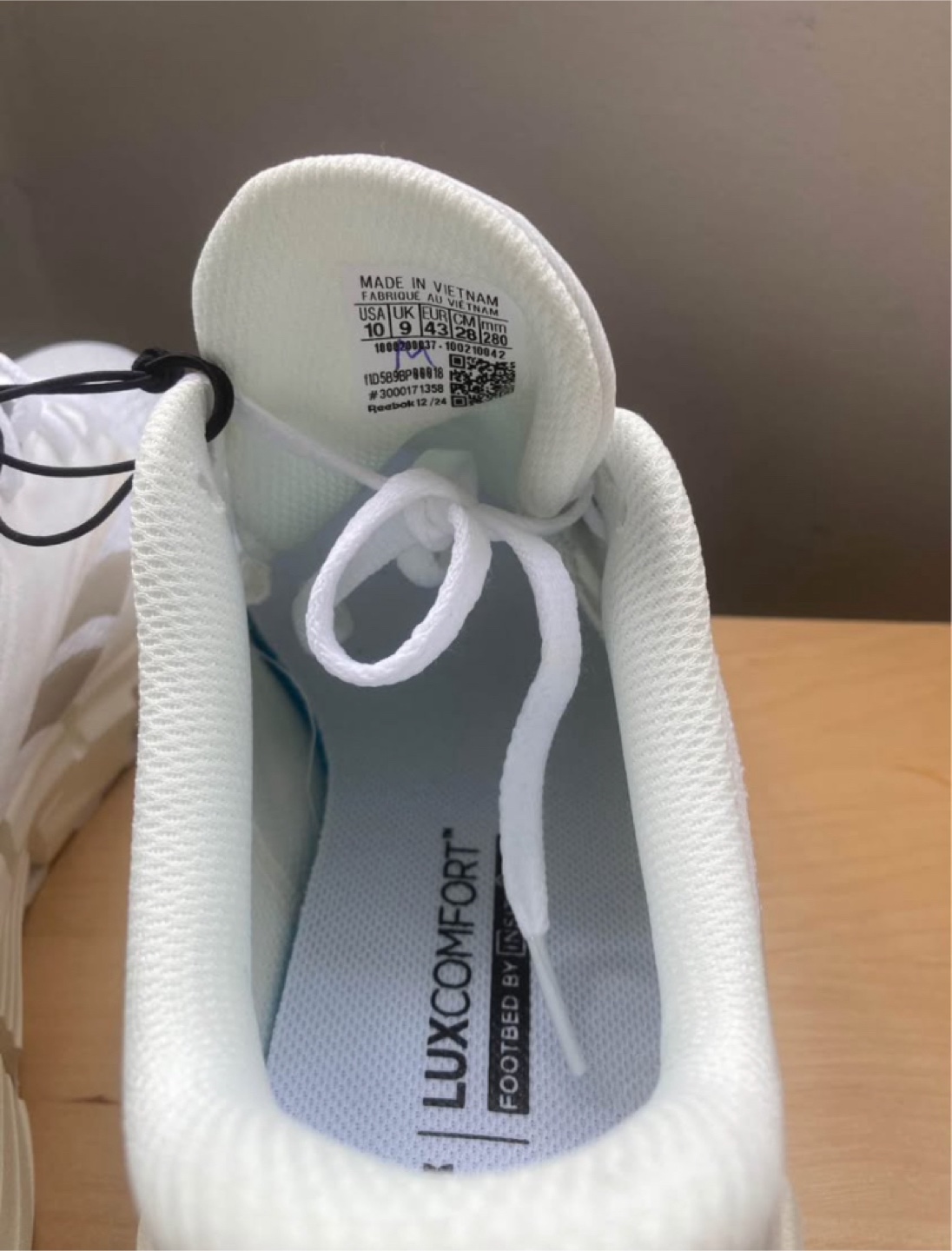Brand New Reebok ZIG DYNAMICA 5( Men Size US-10) - photo 4