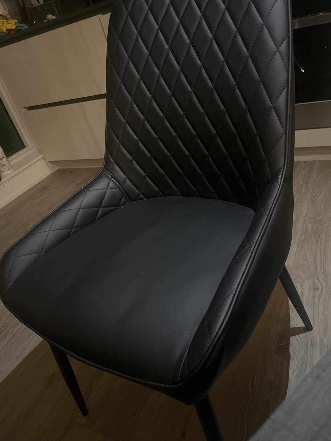 Wayfair Dining table and chairs - photo 3