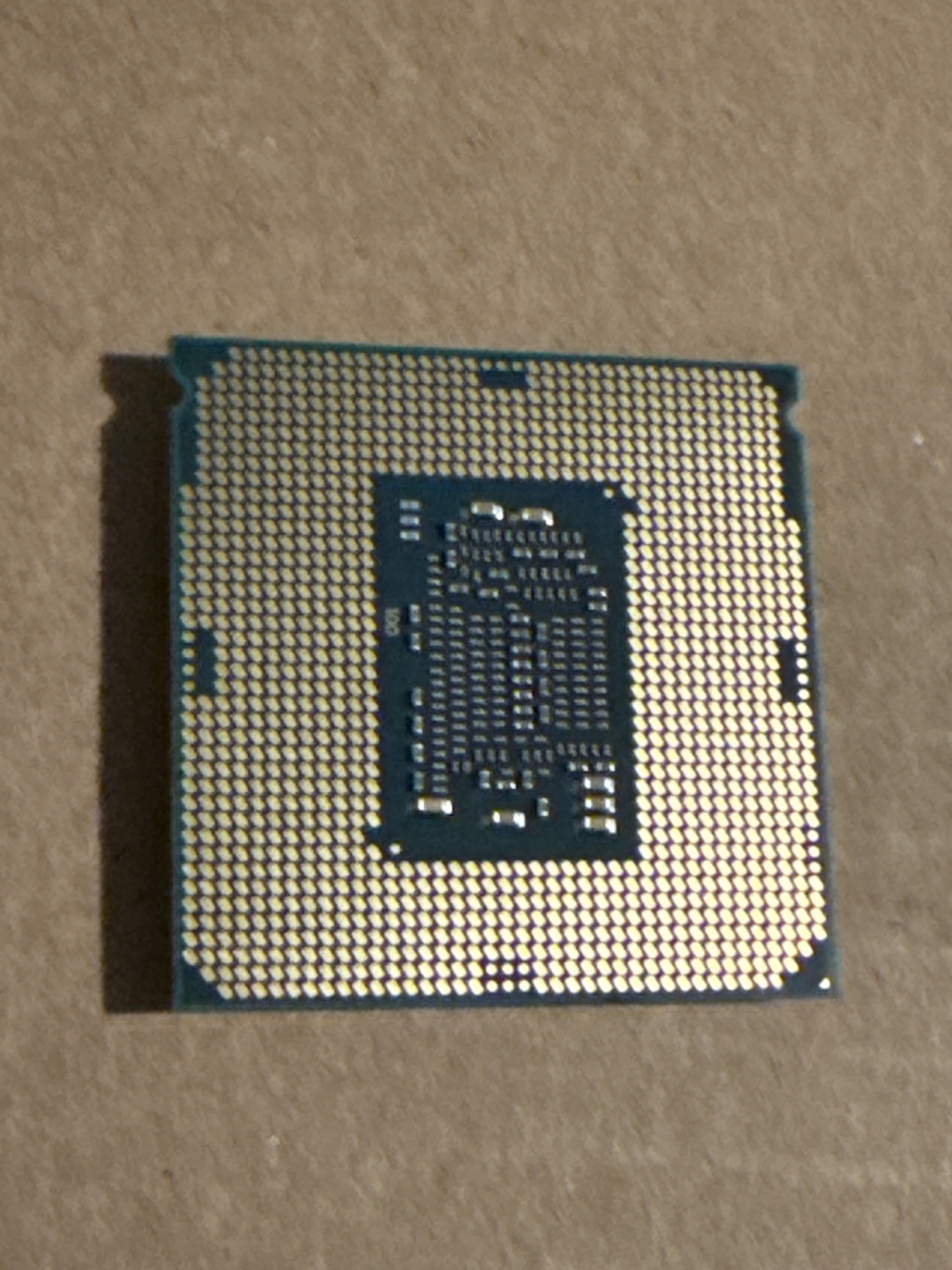 Intel Core i5-7600K CPU - photo 2