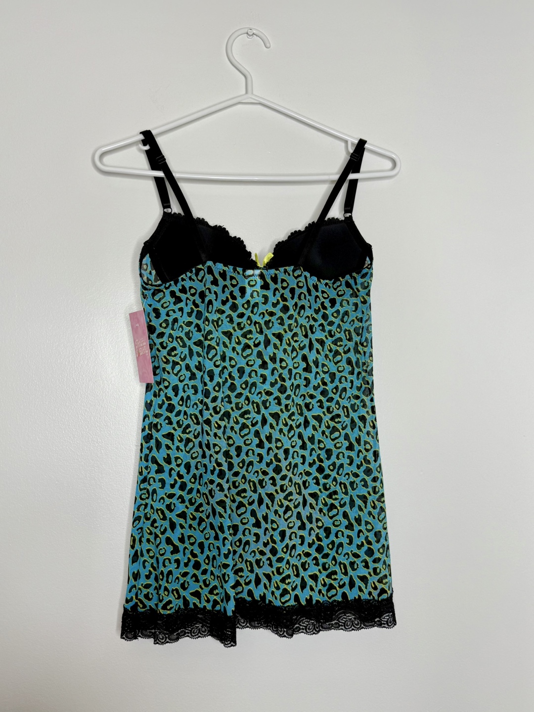 Babydoll Lingerie - Size M - photo 5