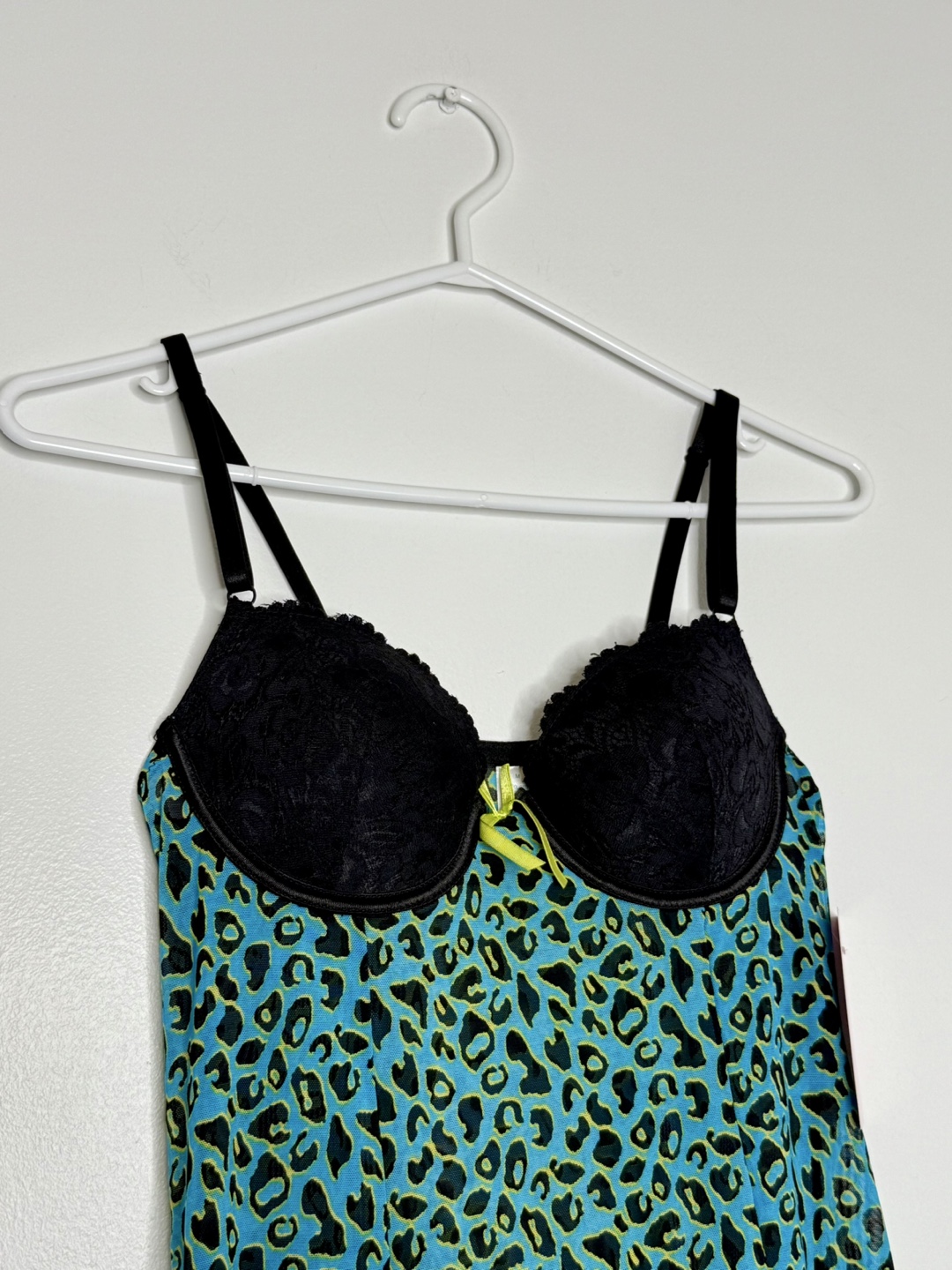 Babydoll Lingerie - Size M - photo 3