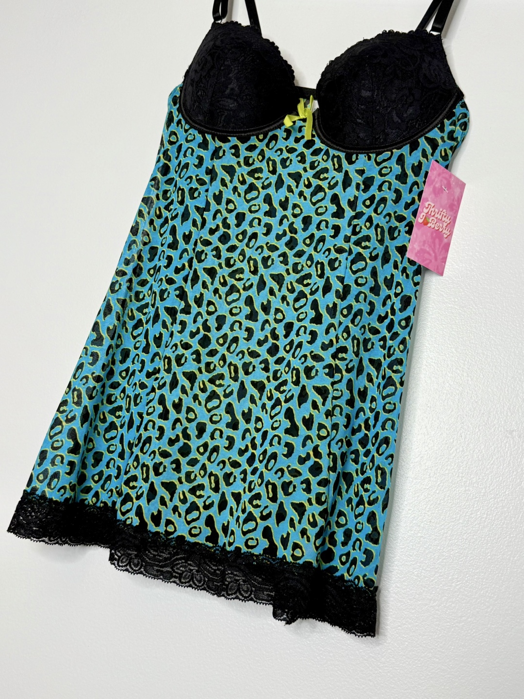 Babydoll Lingerie - Size M - photo 2