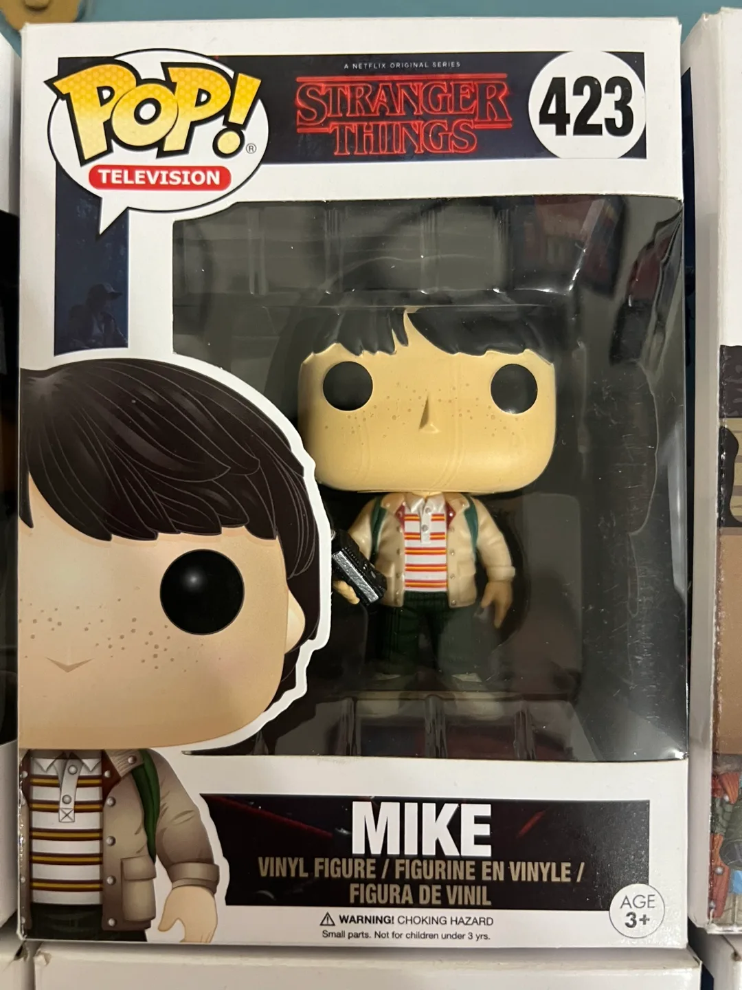 Funko Pop Stranger Things Figures image indicator(6)