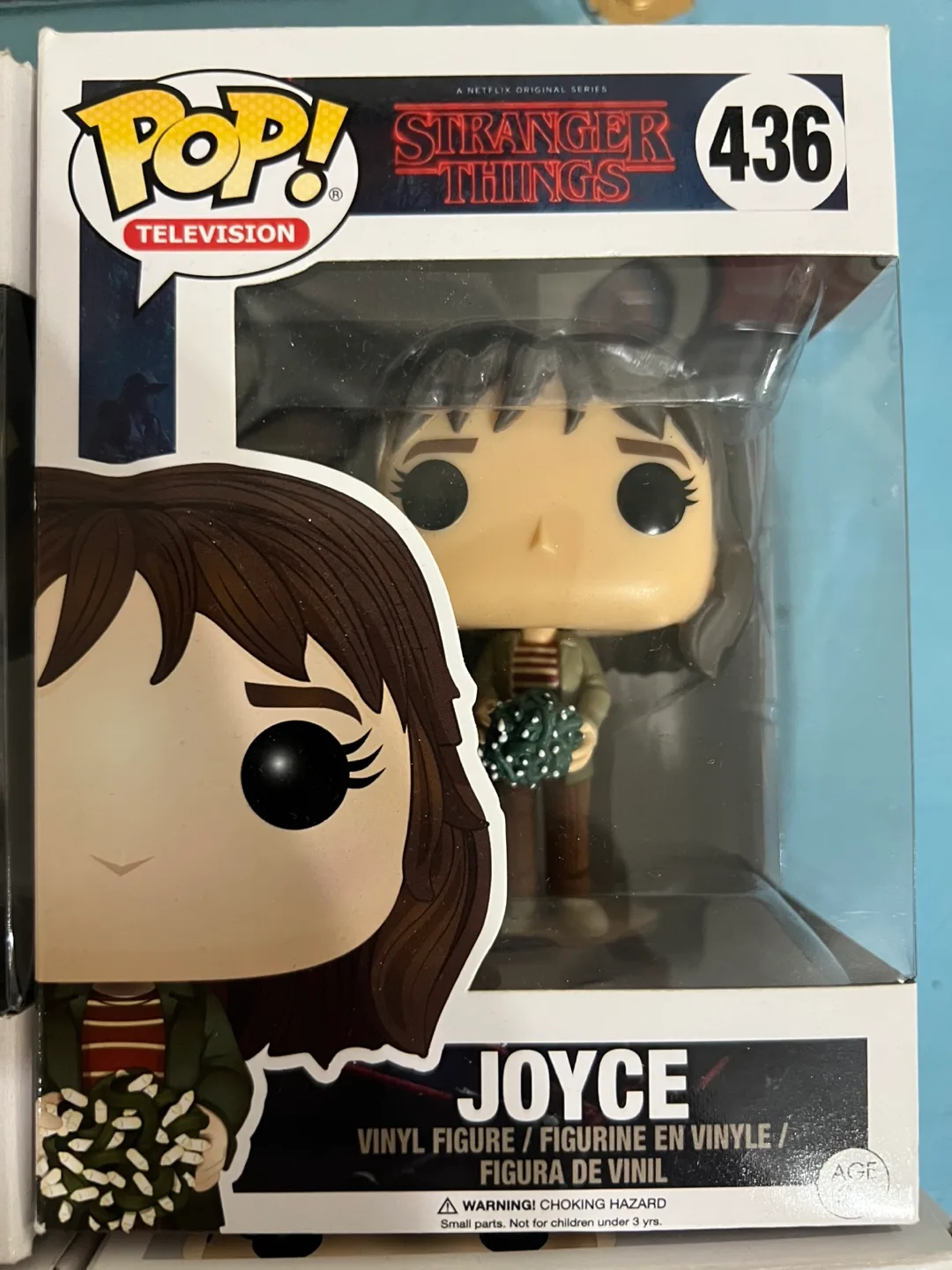 Funko Pop Stranger Things Figures image indicator(9)