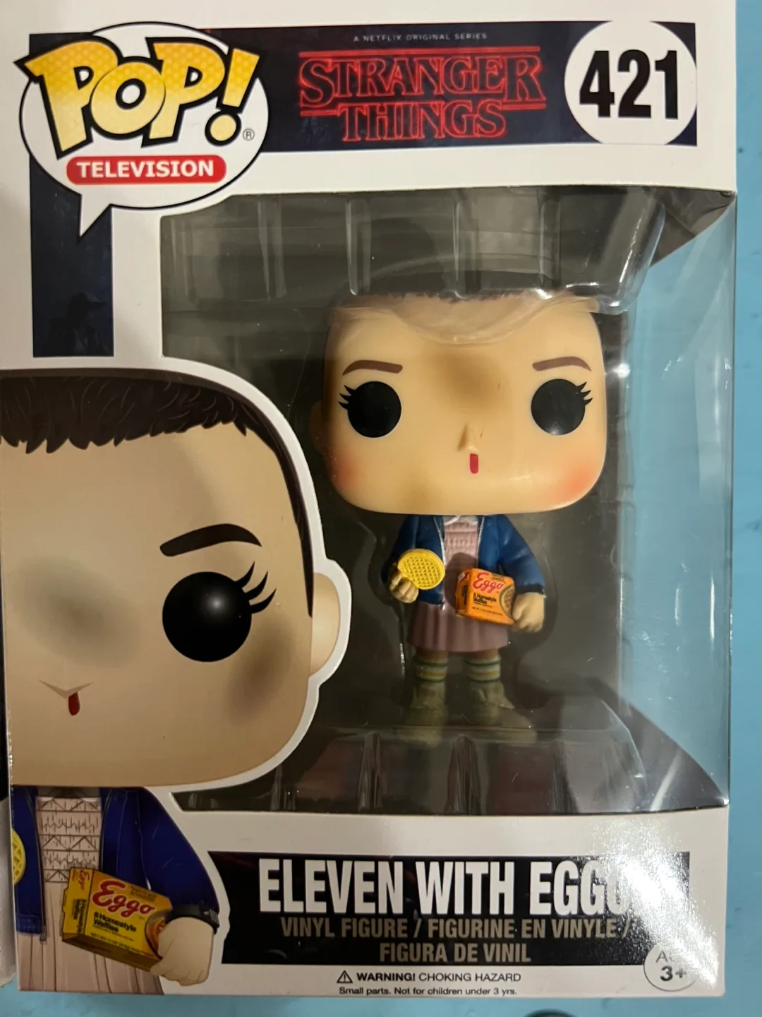 Funko Pop Stranger Things Figures image indicator(4)