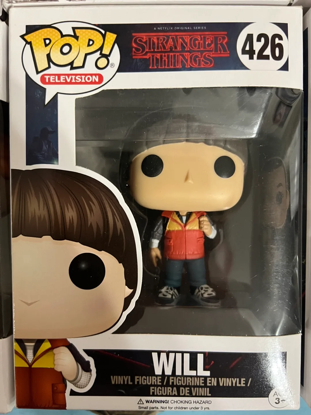 Funko Pop Stranger Things Figures image indicator(7)