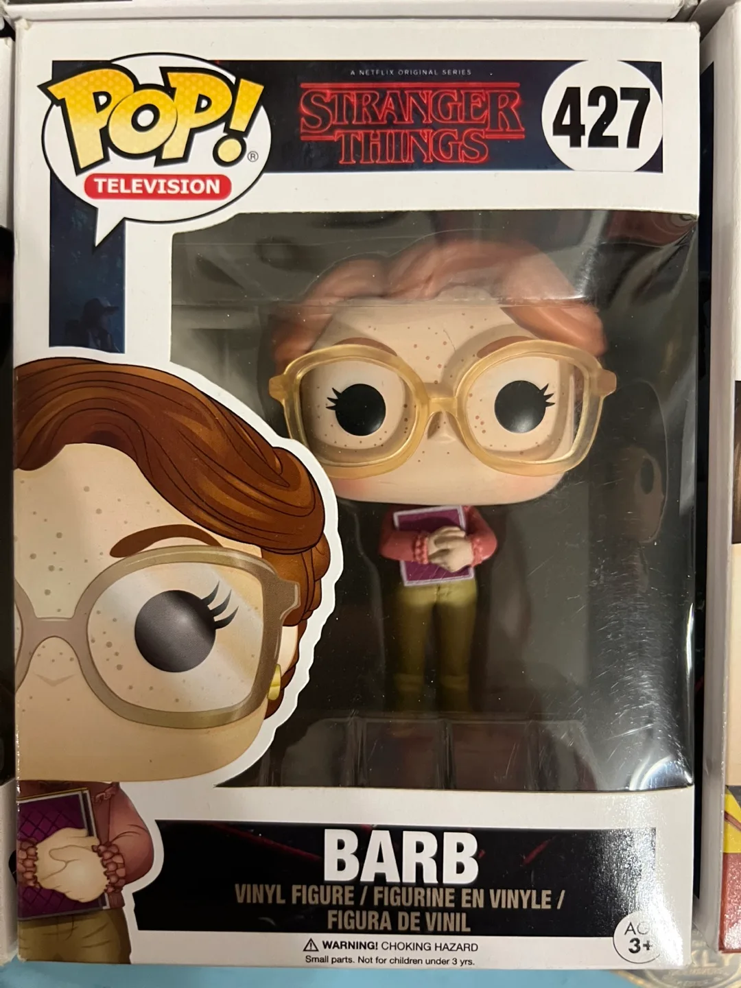Funko Pop Stranger Things Figures image indicator(3)