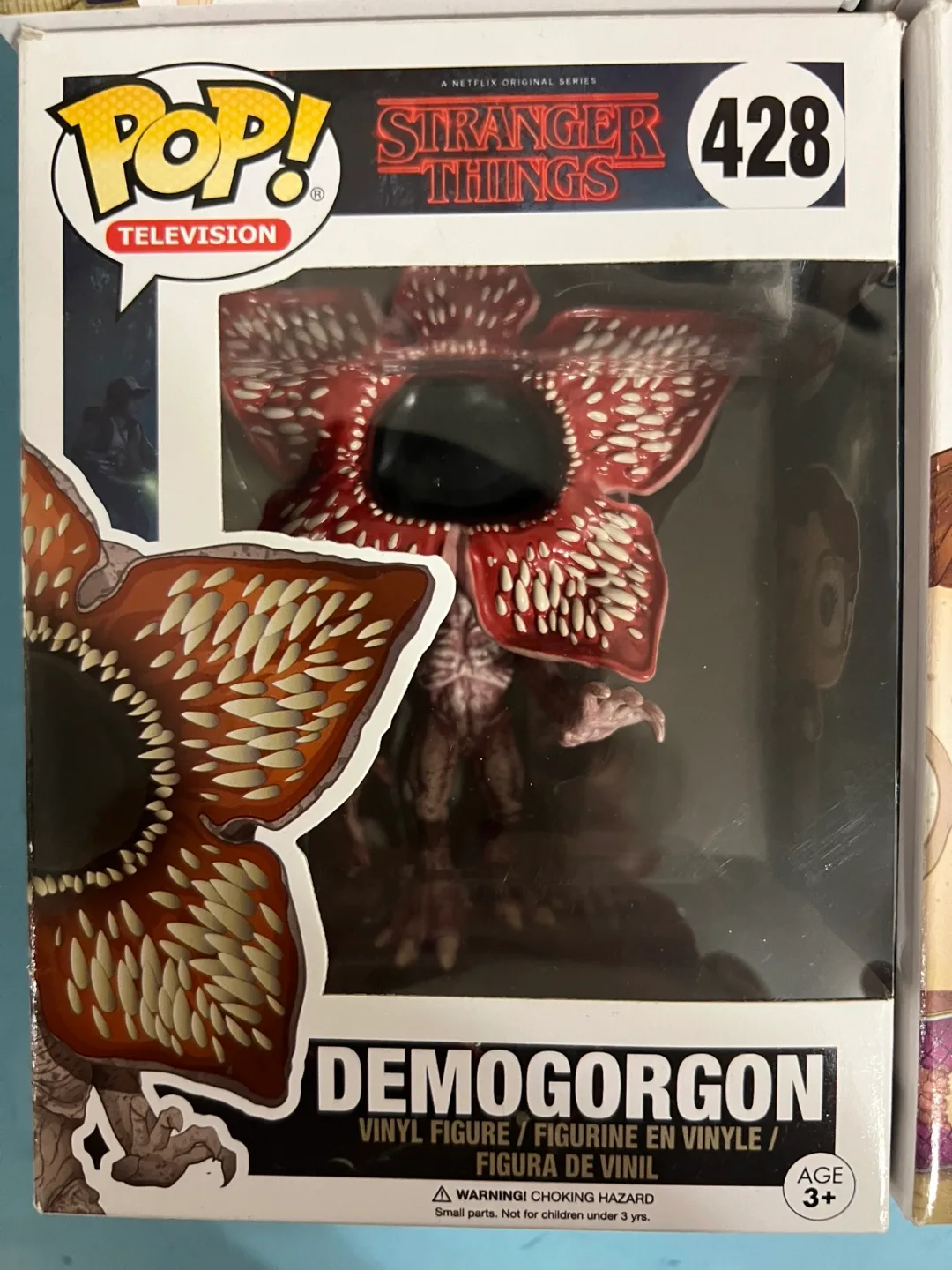 Funko Pop Stranger Things Figures image indicator(2)