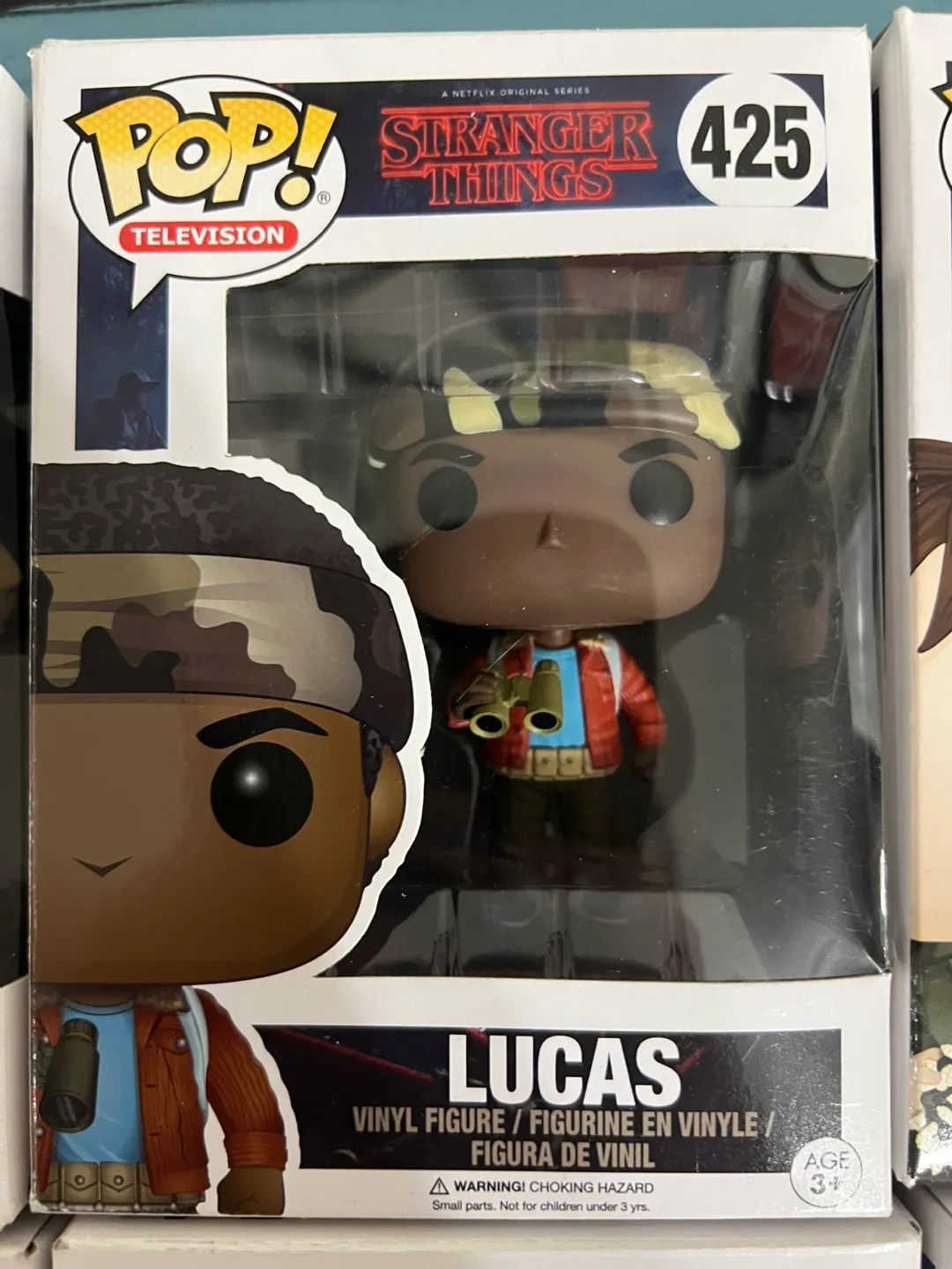 Funko Pop Stranger Things Figures image indicator(8)