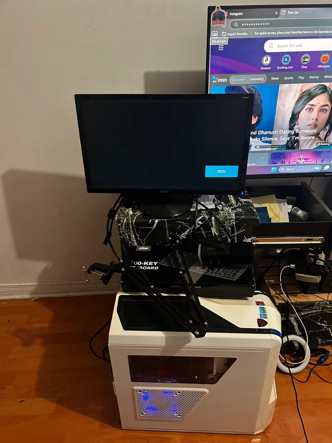 SET UP PC image indicator(3)