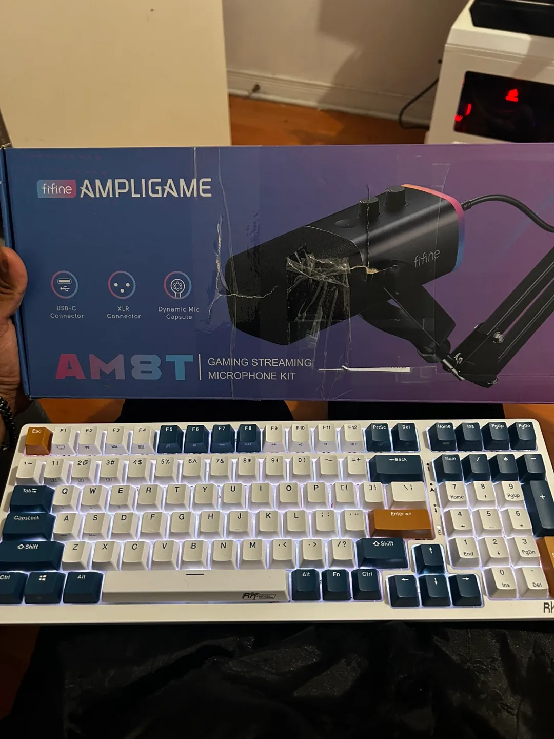 SET UP PC image indicator(5)