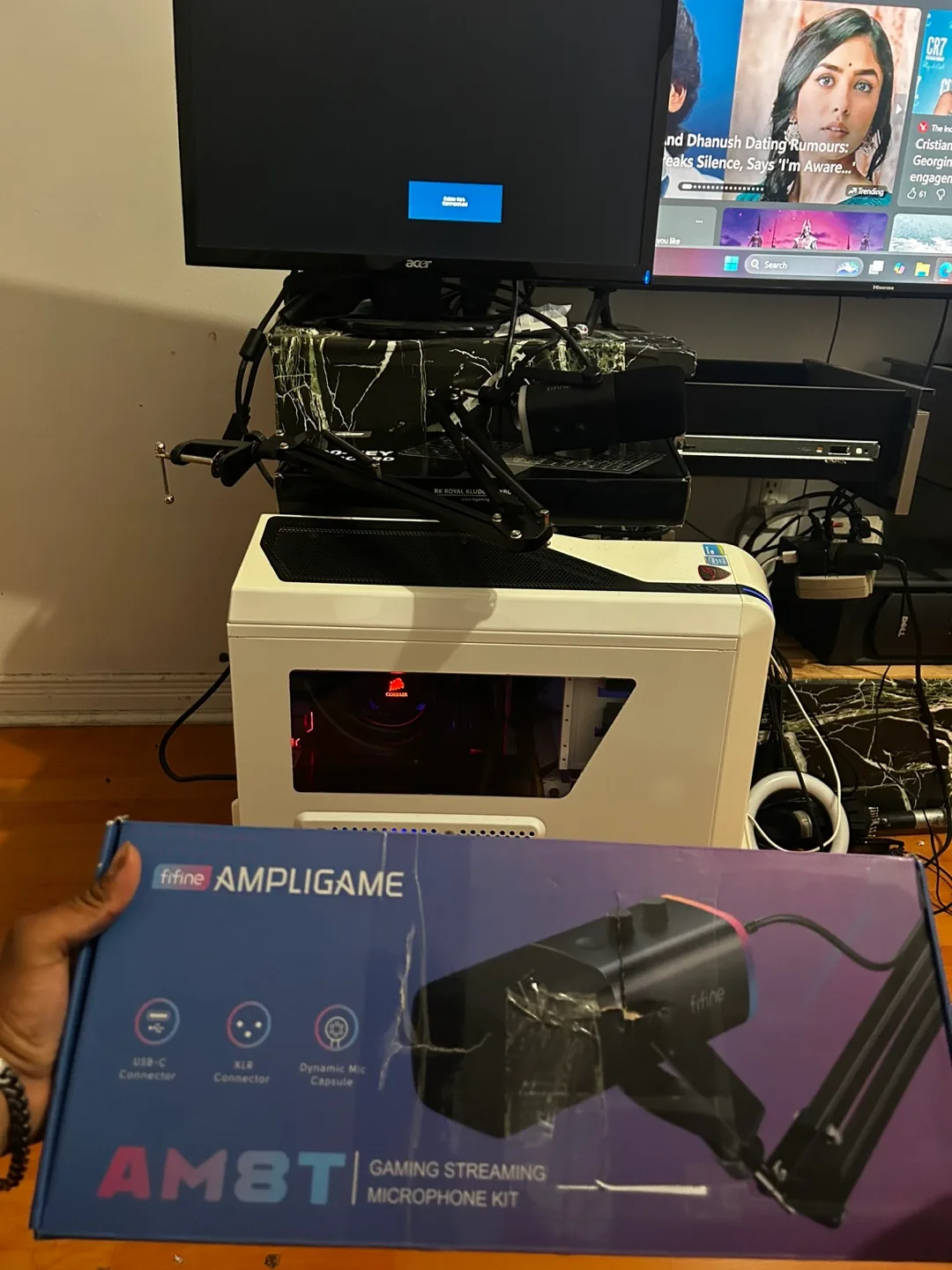 SET UP PC image indicator(2)