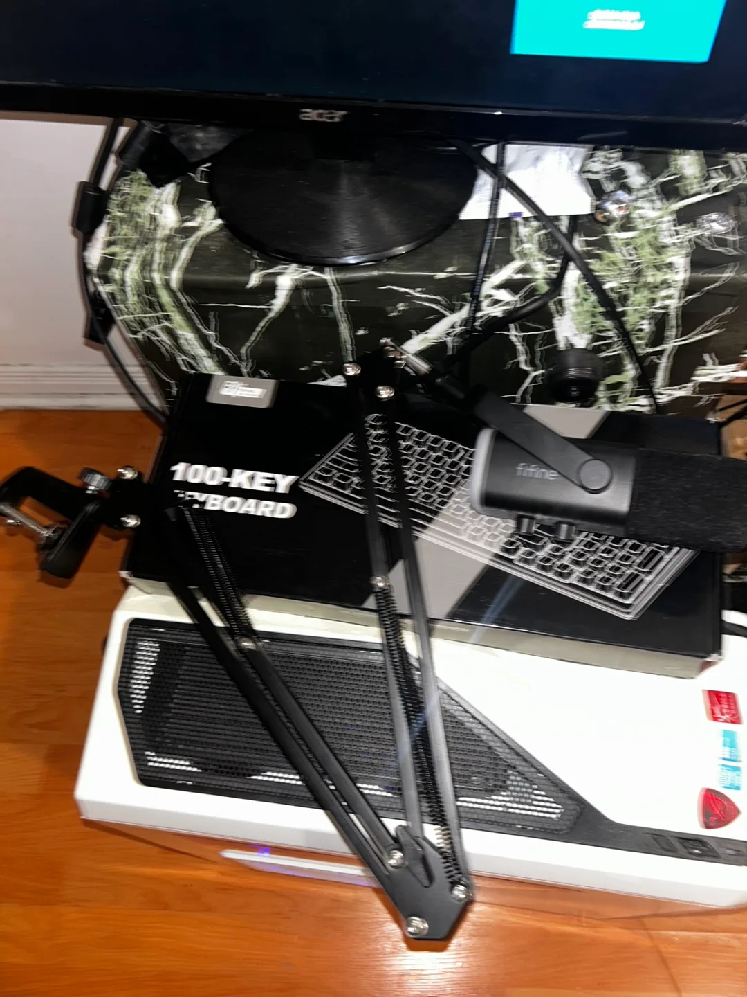 SET UP PC image indicator(4)