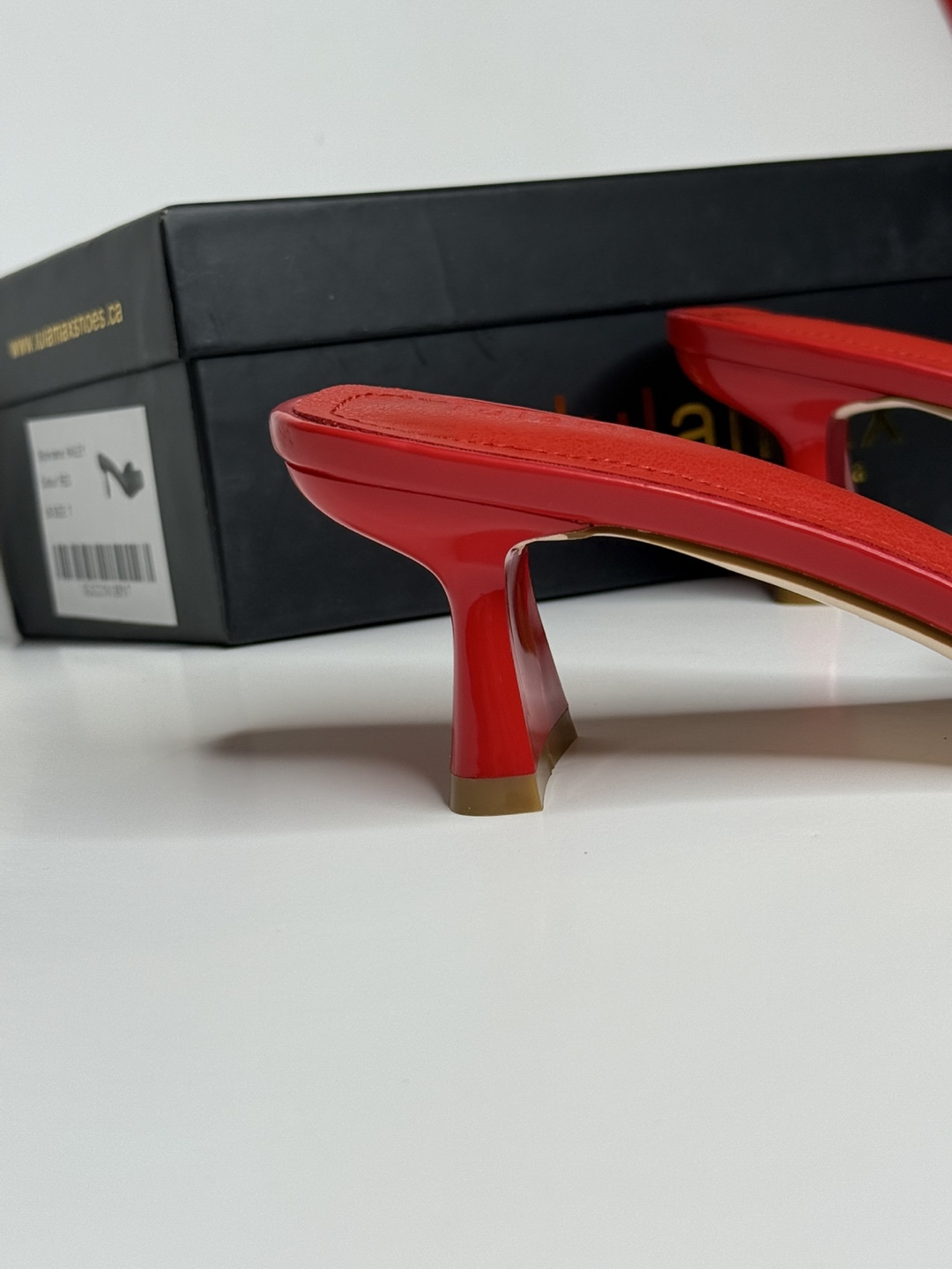 Lulamax Haley Red Heels - Size 7 - photo 4