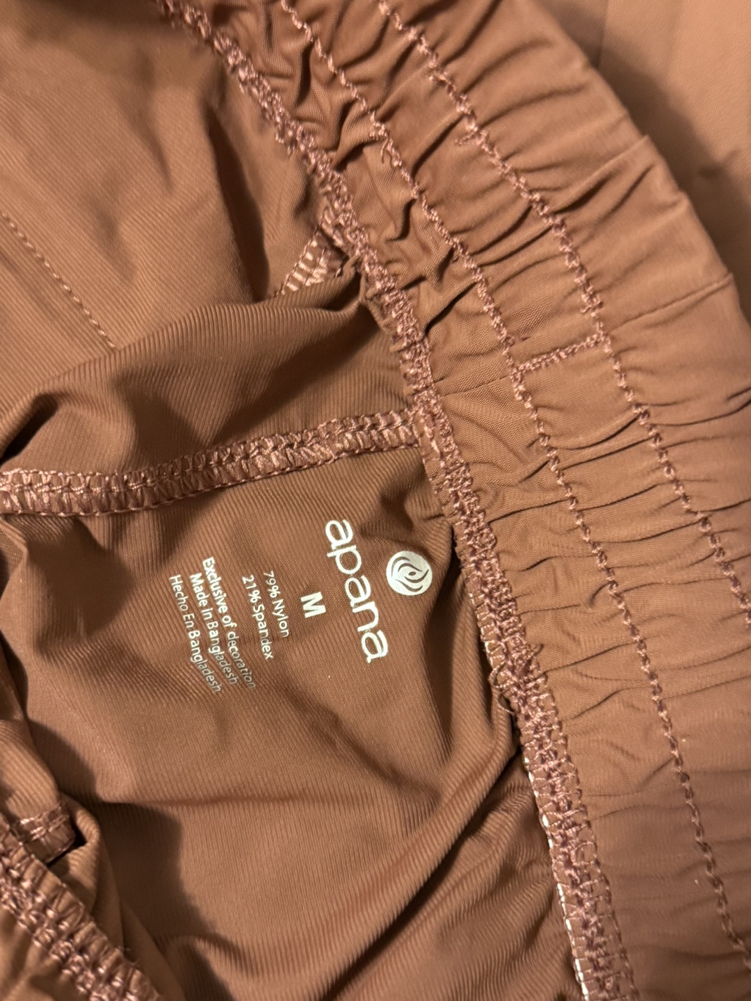 apana Jogger Pants - Size M - photo 4