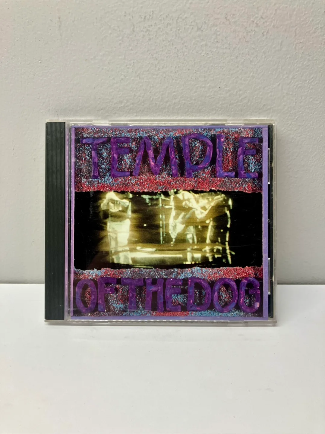 Temple Of The Dog CD - Excellent Condition thumbnail