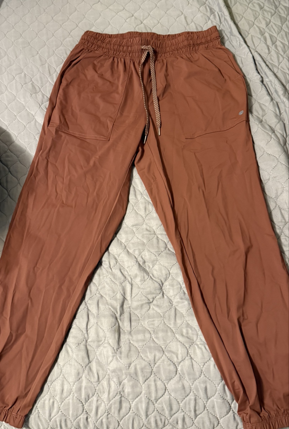 apana Jogger Pants - Size M - photo 3