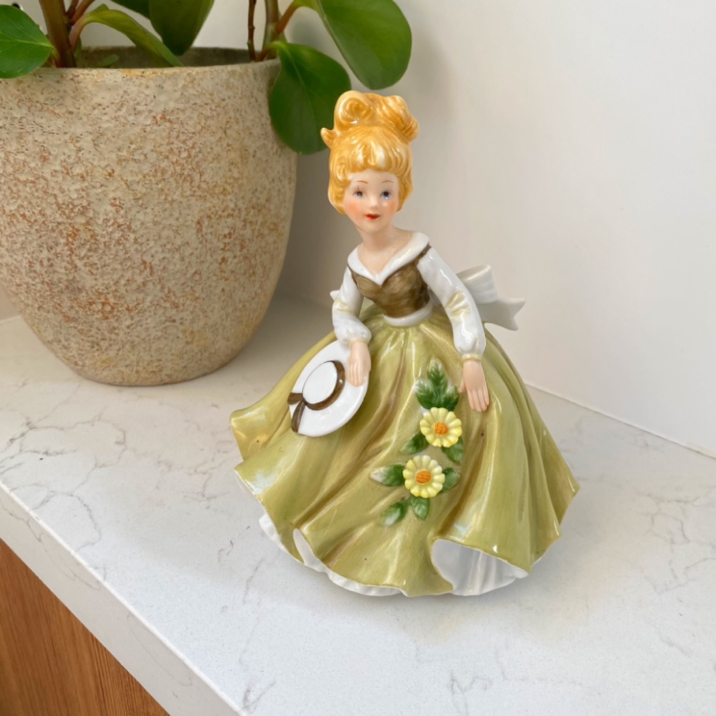 Vintage Figurine
