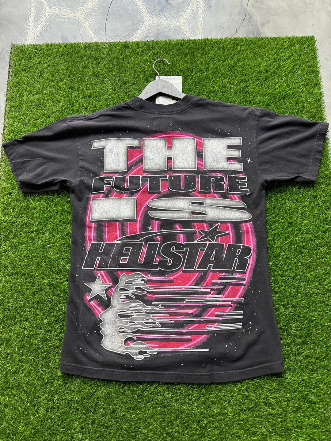 Hellstar Studios Goggles Tee Size M - photo 3