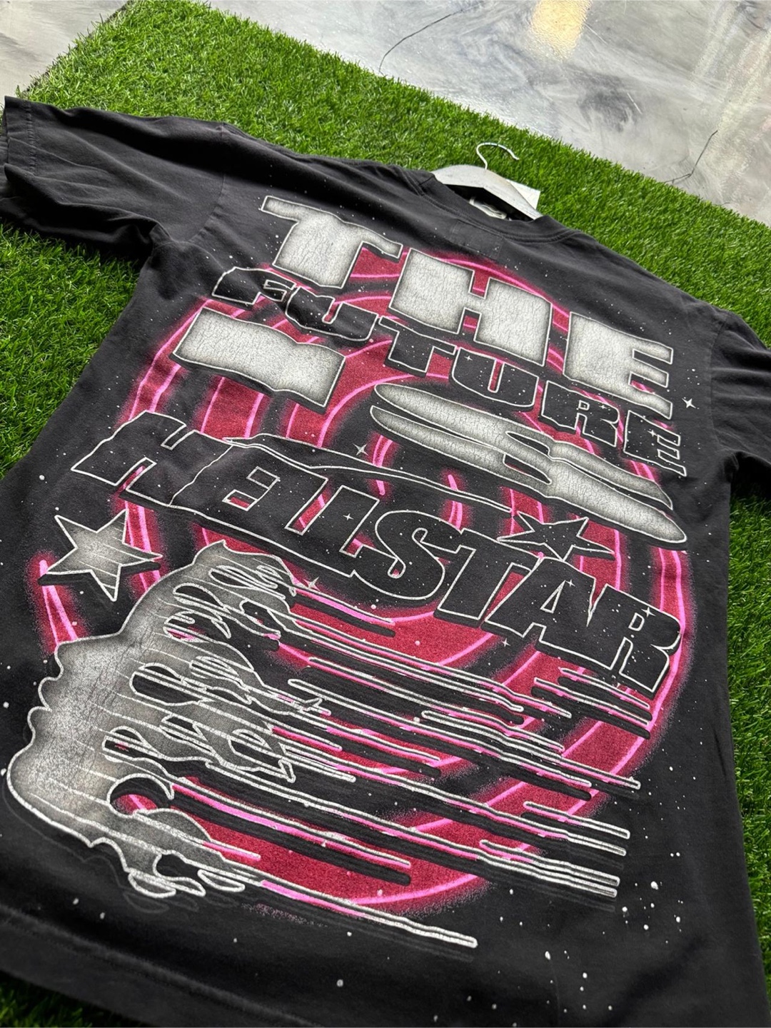 Hellstar Studios Goggles Tee Size M - photo 4