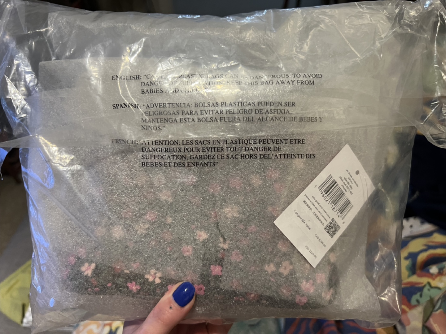 New Kate Spade Dome Crossbody - Floral - photo 3