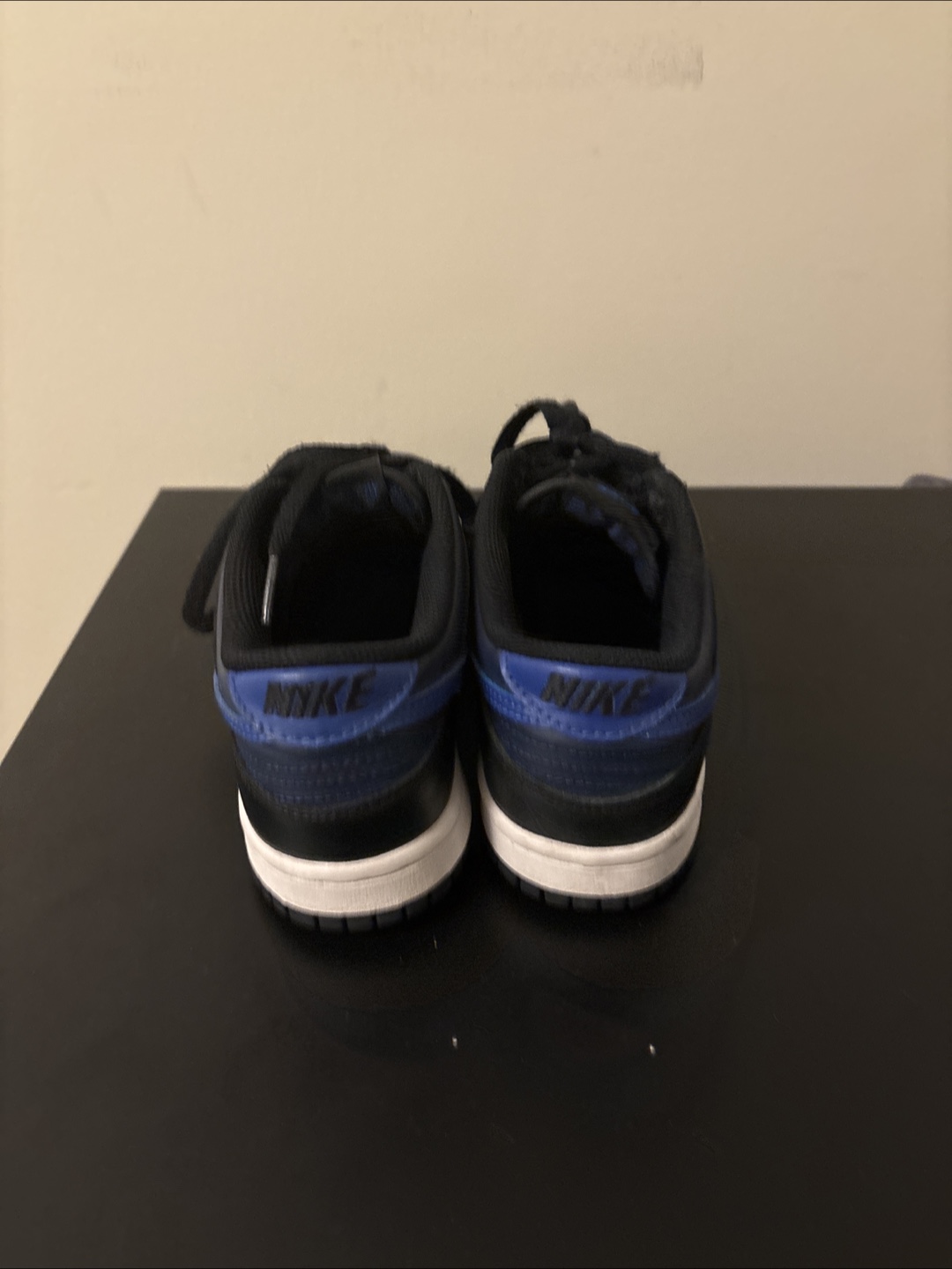 Nike Dunk Low Midnight Blue - photo 3
