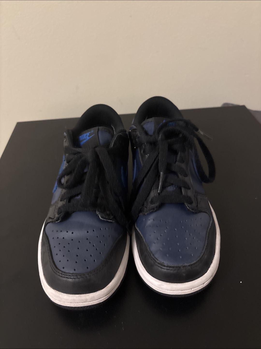 Nike Dunk Low Midnight Blue - photo 2