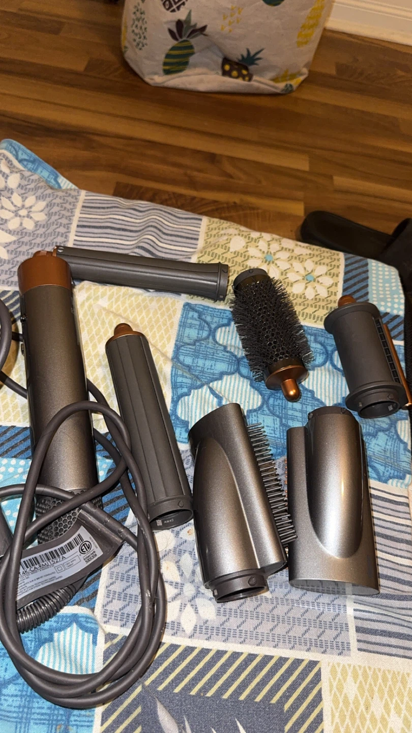 Dyson Airwrap Complete Styler - photo 4