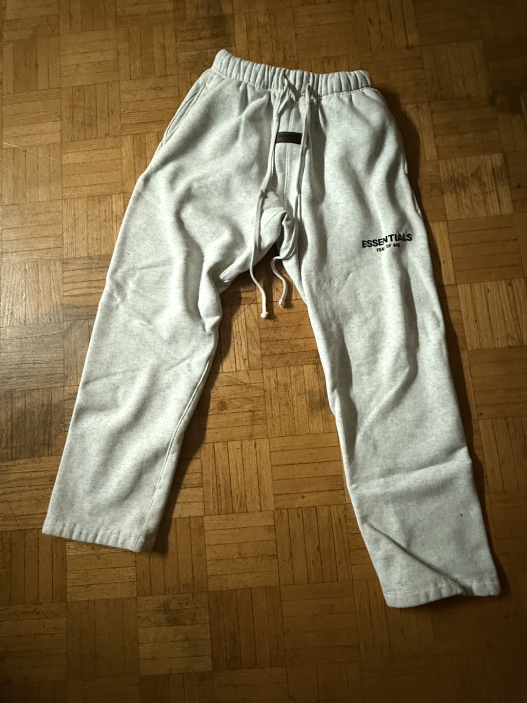 Essentials Fear of God Sweatpants - photo 2