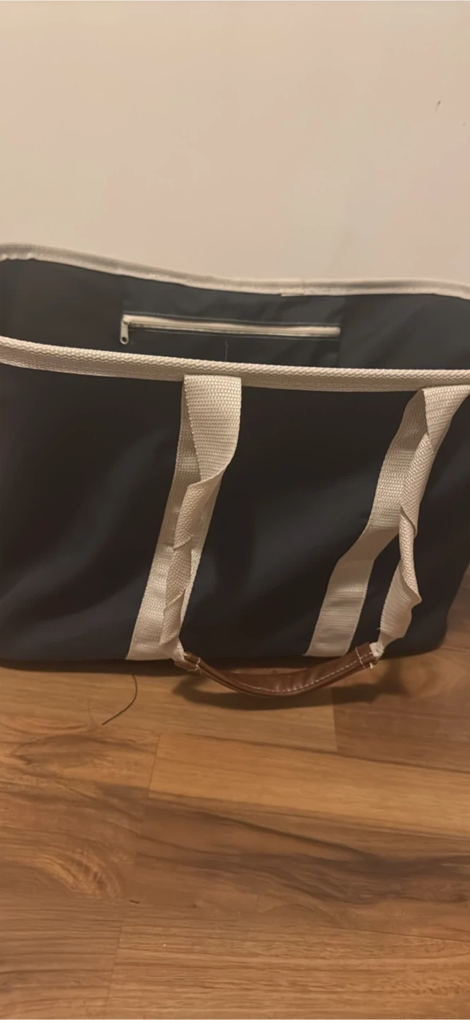 2 Navy Blue basket - photo 2