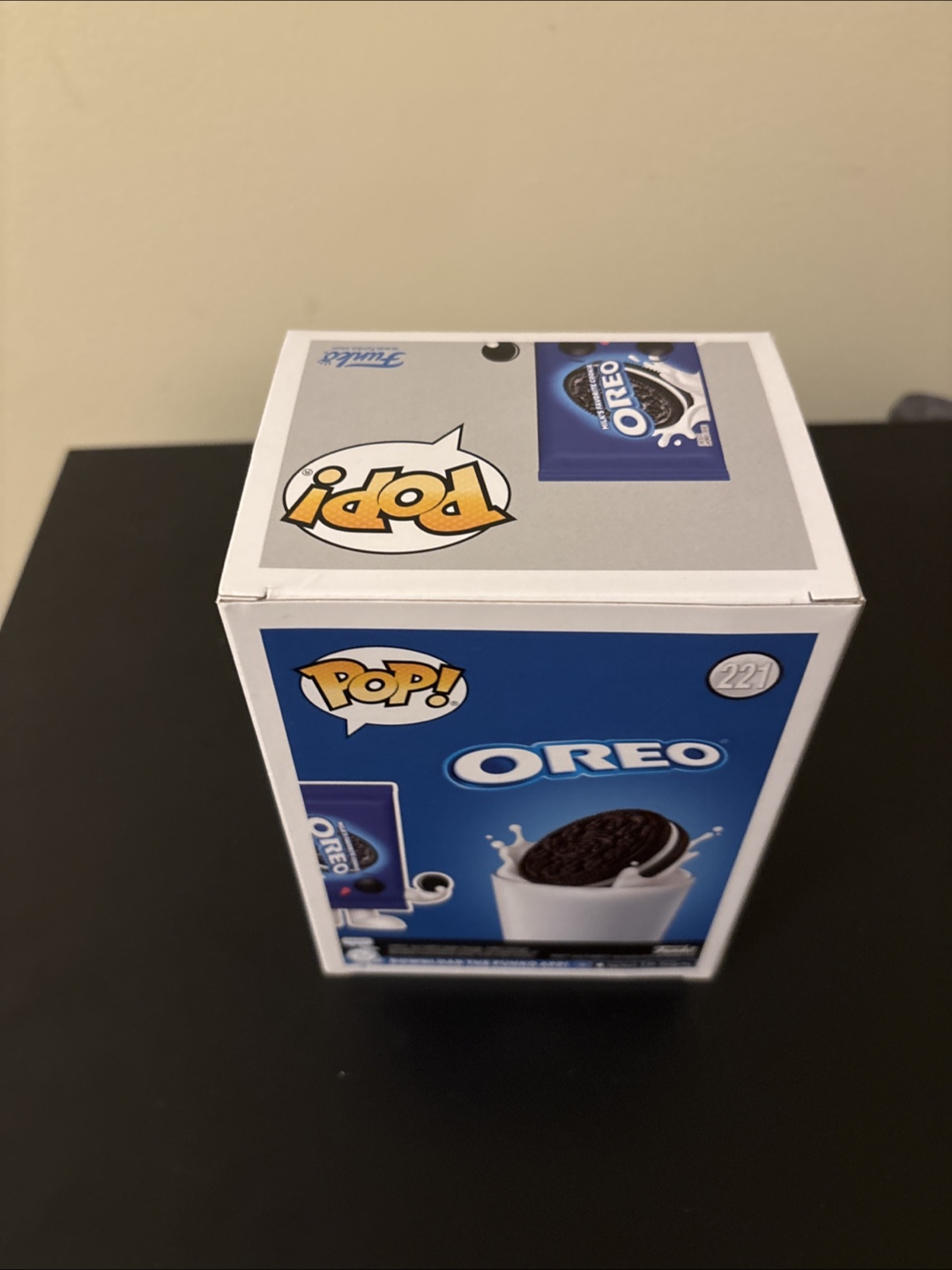 Funko Pop! Oreo #221 Vinyl Figure - Exclusive - photo 2