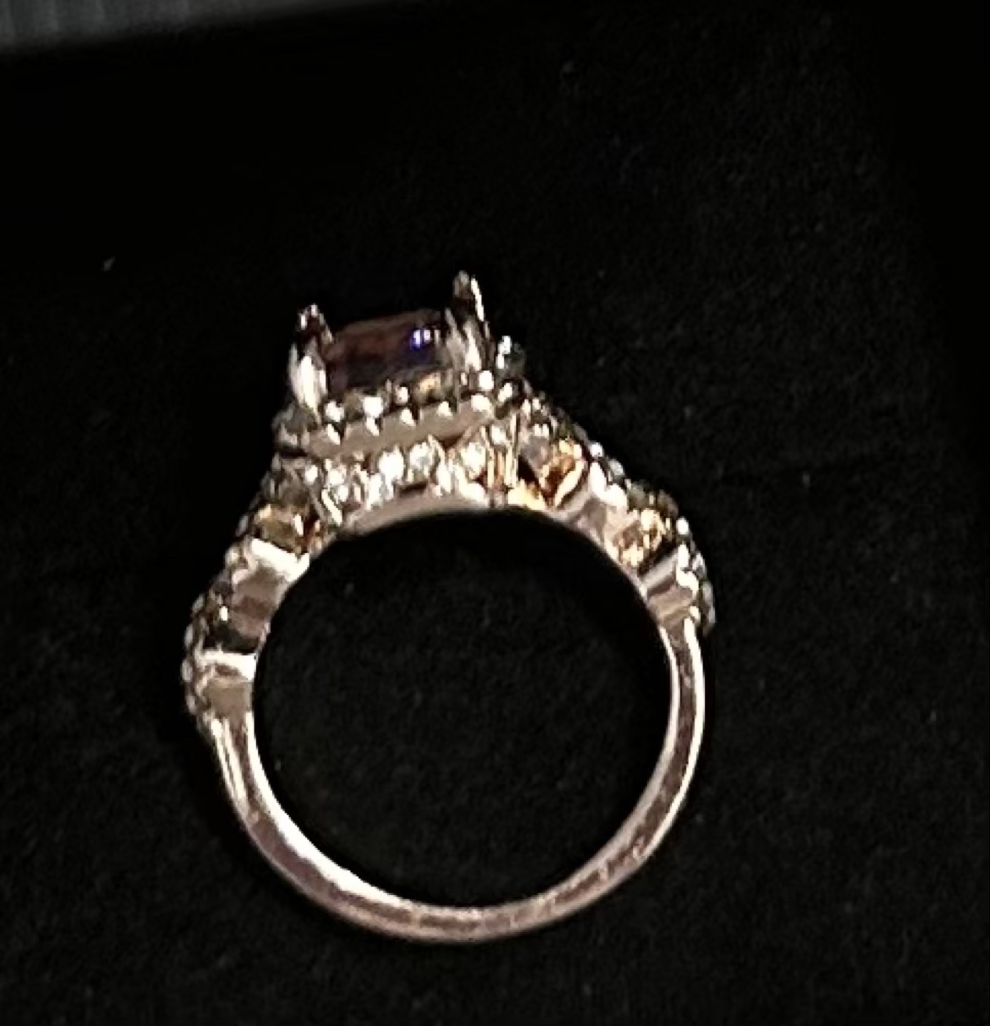 Rose Gold Ring - photo 3