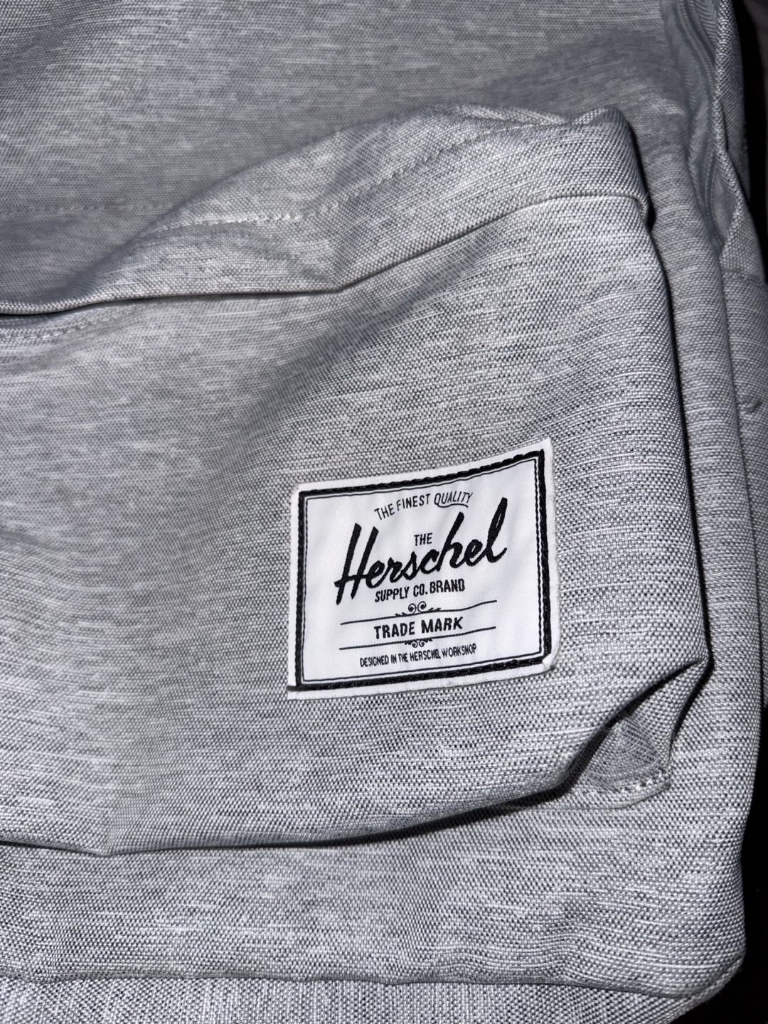 Herschel Supply Co. Grey Backpack - photo 2